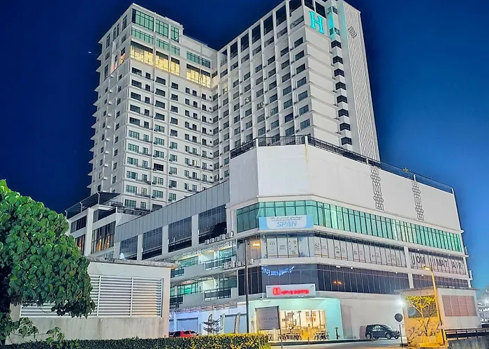 Nazila Studio at Al Waqf Residensi Tunjong