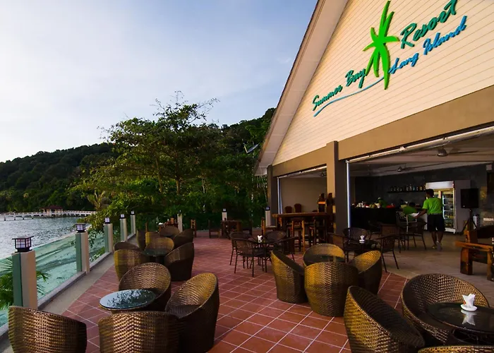 Summer Bay Resort Lang Tengah Island